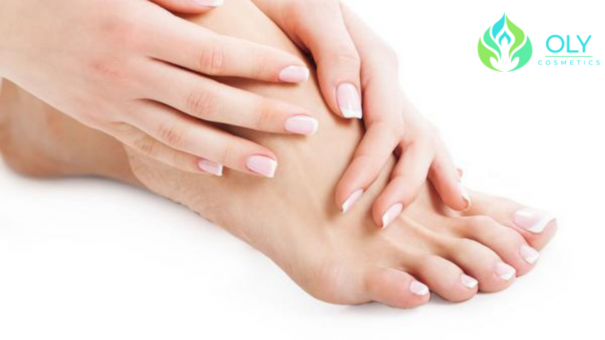 עור סדוק בכף הרגל – טיפול בעור מת ברגליים