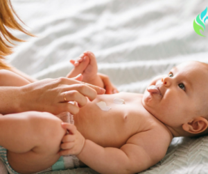 עור יבש אצל תינוק – טיפול בעור יבש של תינוקות